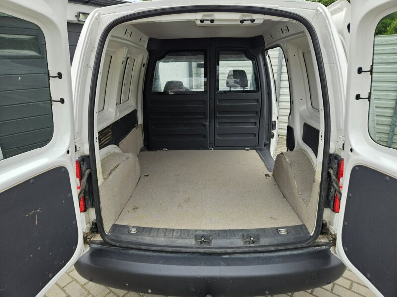 Volkswagen Caddy 1.6 TDI 102KM automat DSG zadbany BEZWYPADKOWY bdb stan