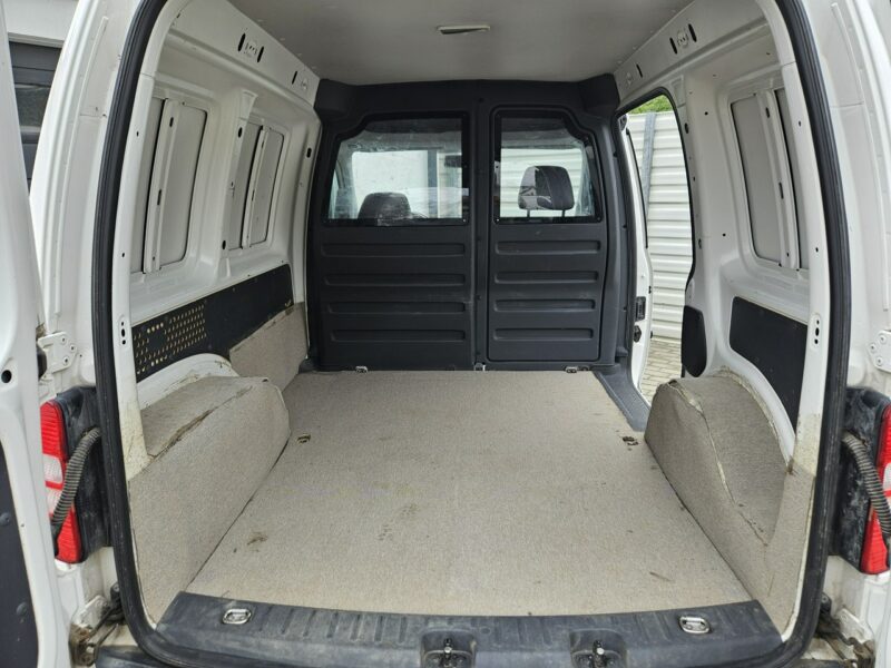 Volkswagen Caddy 1.6 TDI 102KM automat DSG zadbany BEZWYPADKOWY bdb stan