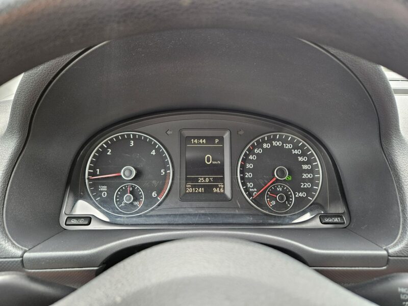Volkswagen Caddy 1.6 TDI 102KM automat DSG zadbany BEZWYPADKOWY bdb stan
