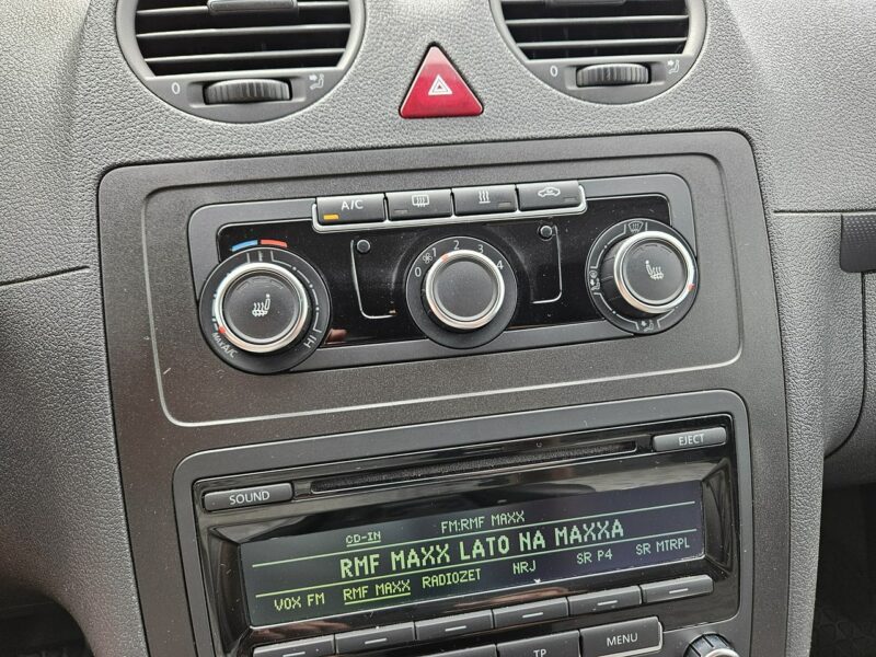Volkswagen Caddy 1.6 TDI 102KM automat DSG zadbany BEZWYPADKOWY bdb stan