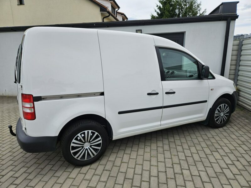 Volkswagen Caddy 1.6 TDI 102KM automat DSG zadbany BEZWYPADKOWY bdb stan