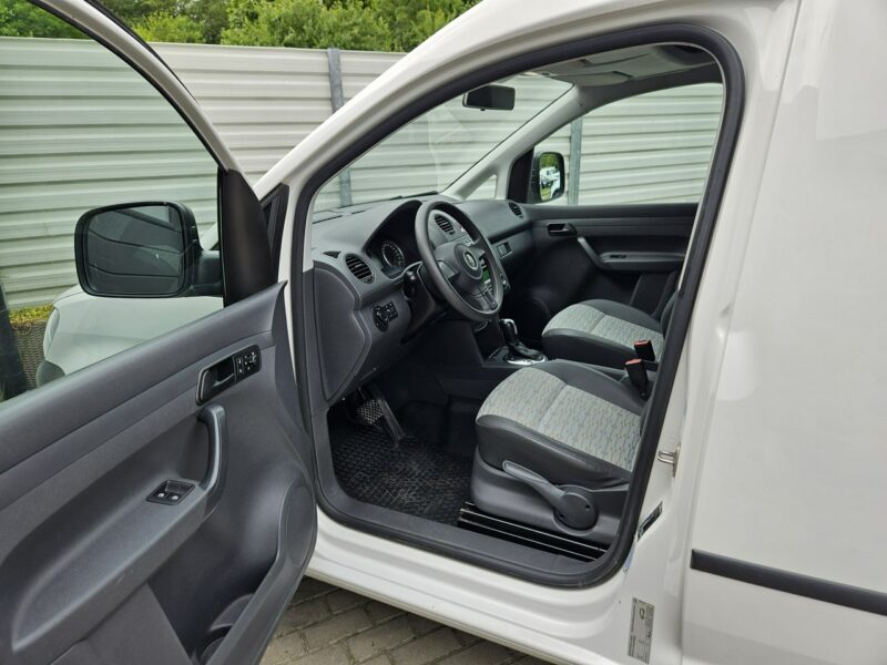 Volkswagen Caddy 1.6 TDI 102KM automat DSG zadbany BEZWYPADKOWY bdb stan