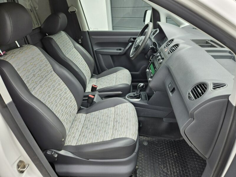 Volkswagen Caddy 1.6 TDI 102KM automat DSG zadbany BEZWYPADKOWY bdb stan