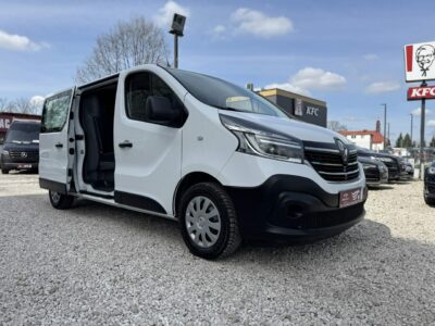 Renault Trafic * R E Z E R W A C J A *