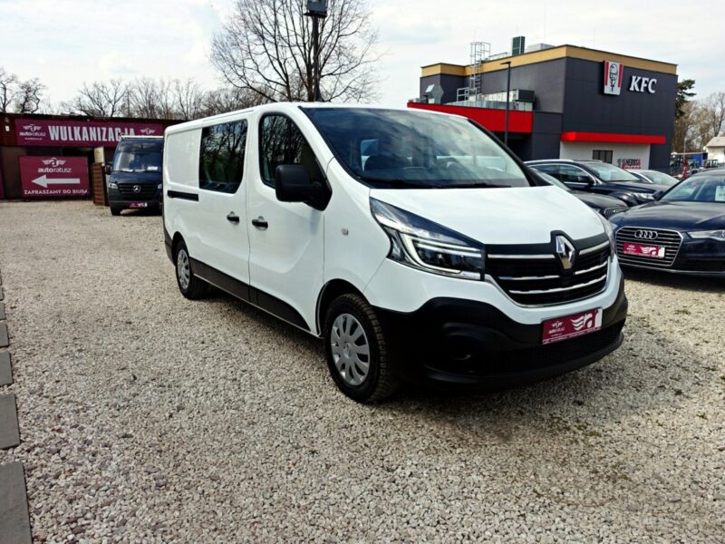 Renault Trafic * R E Z E R W A C J A *
