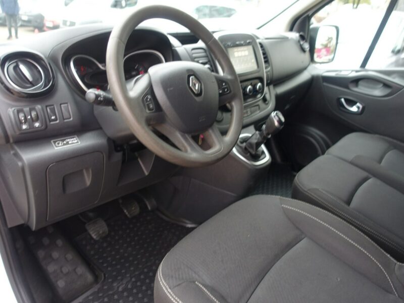 Renault Trafic * R E Z E R W A C J A *
