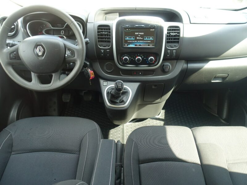 Renault Trafic * R E Z E R W A C J A *