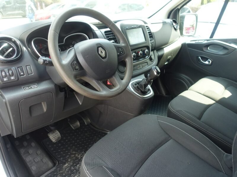 Renault Trafic * R E Z E R W A C J A *