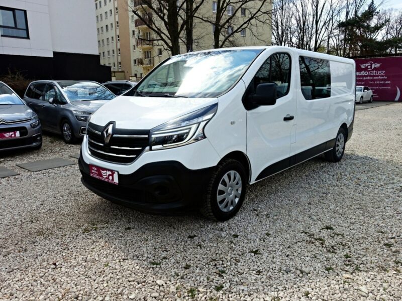 Renault Trafic * R E Z E R W A C J A *