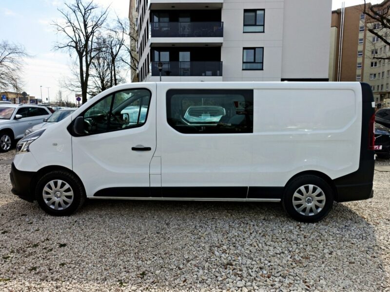 Renault Trafic * R E Z E R W A C J A *
