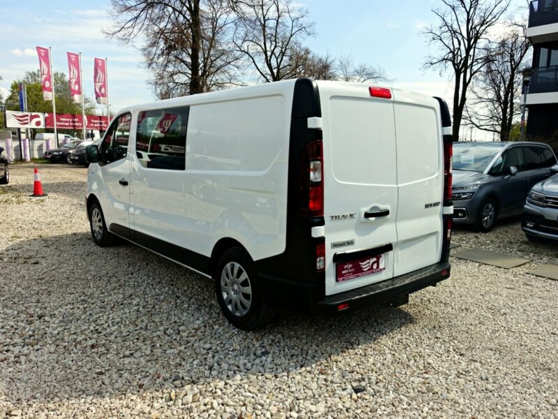Renault Trafic * R E Z E R W A C J A *