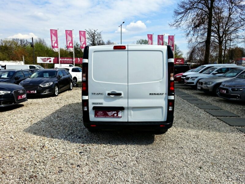 Renault Trafic * R E Z E R W A C J A *