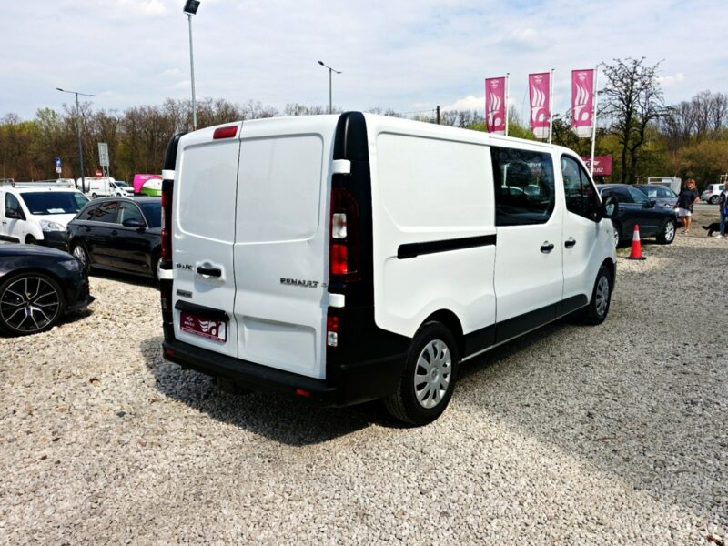 Renault Trafic * R E Z E R W A C J A *