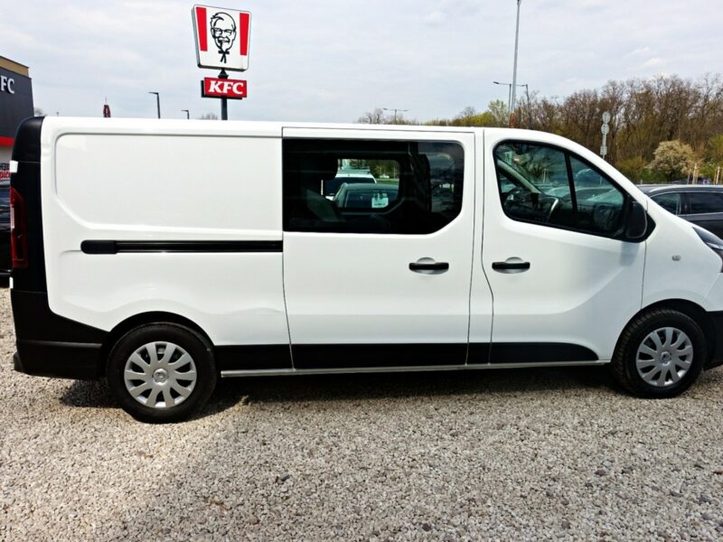 Renault Trafic * R E Z E R W A C J A *