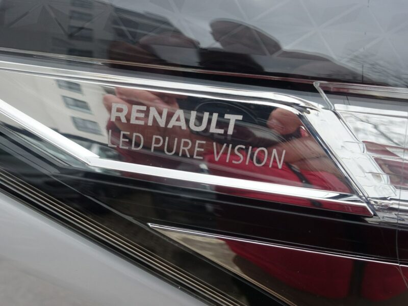 Renault Trafic * R E Z E R W A C J A *