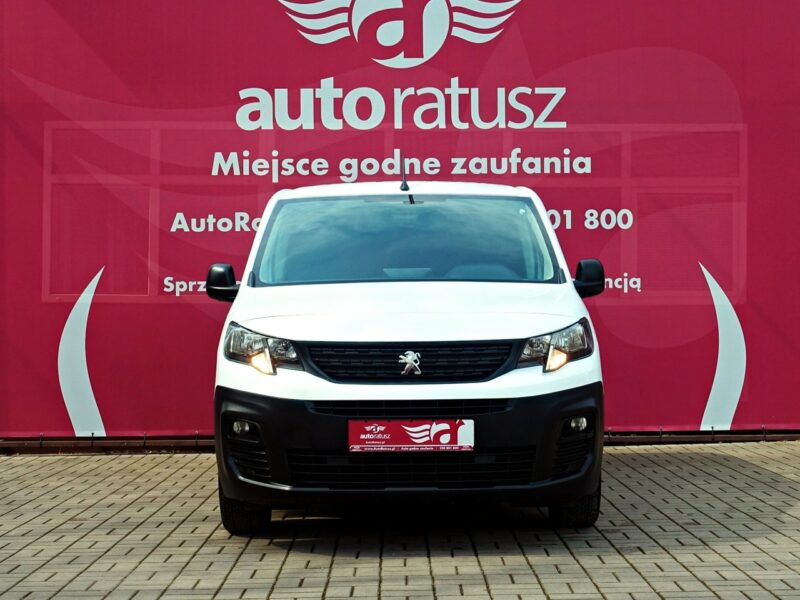 Peugeot Partner Fv 23%*Gwarancja*2 x Boczne Drzwi*Pełny serwis*100% Org. Lakier*Navi*