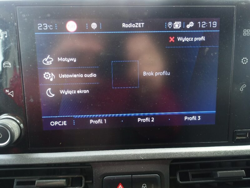 Peugeot Partner Fv 23%*Gwarancja*2 x Boczne Drzwi*Pełny serwis*100% Org. Lakier*Navi*