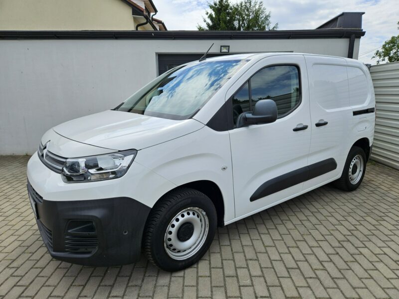 Citroen Berlingo 1.6 HDI FV23% zadbany KAMERY bezwypadek ZADBANY partner combo
