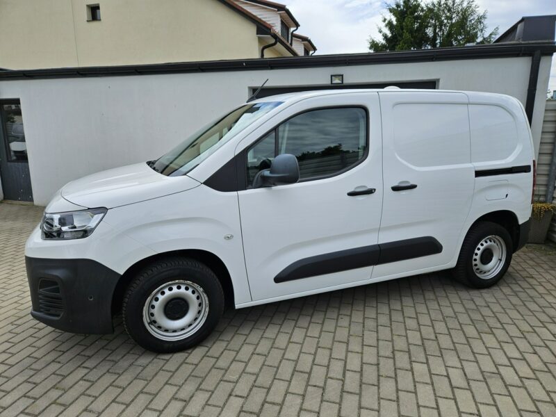 Citroen Berlingo 1.6 HDI FV23% zadbany KAMERY bezwypadek ZADBANY partner combo