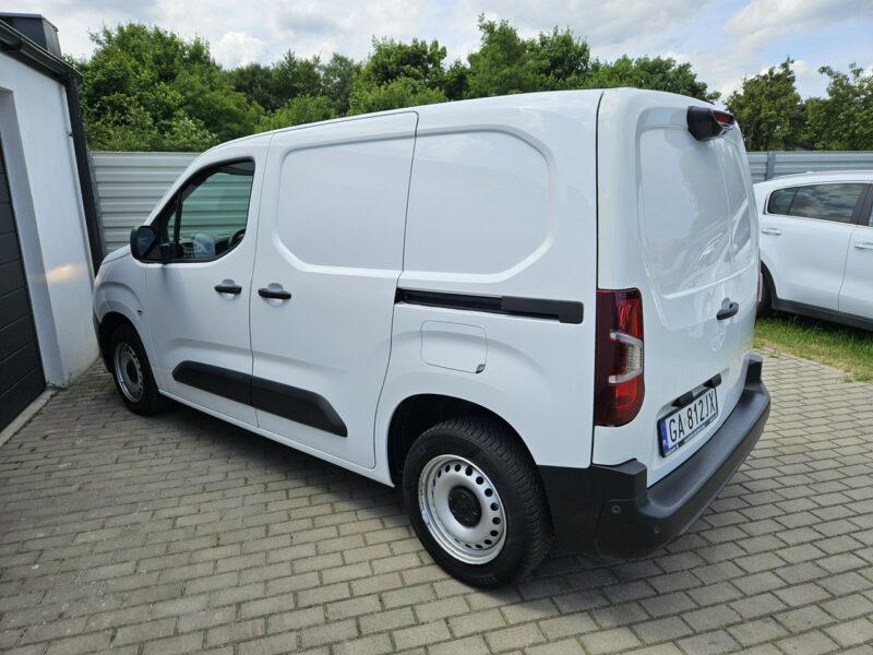 Citroen Berlingo 1.6 HDI FV23% zadbany KAMERY bezwypadek ZADBANY partner combo