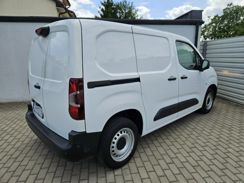 Citroen Berlingo 1.6 HDI FV23% zadbany KAMERY bezwypadek ZADBANY partner combo