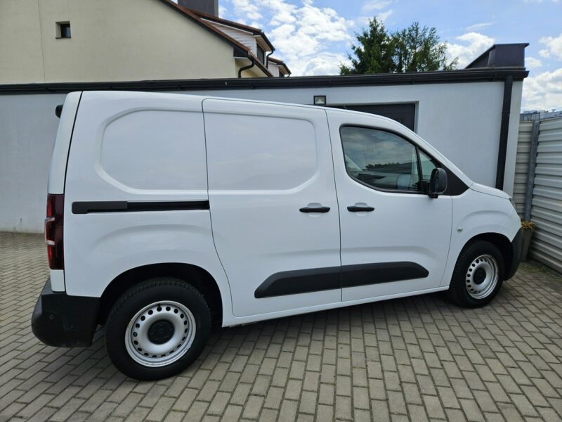 Citroen Berlingo 1.6 HDI FV23% zadbany KAMERY bezwypadek ZADBANY partner combo