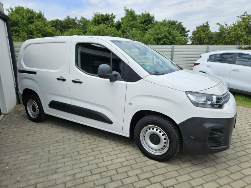 Citroen Berlingo 1.6 HDI FV23% zadbany KAMERY bezwypadek ZADBANY partner combo