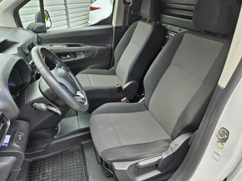 Citroen Berlingo 1.6 HDI FV23% zadbany KAMERY bezwypadek ZADBANY partner combo