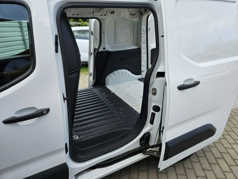 Citroen Berlingo 1.6 HDI FV23% zadbany KAMERY bezwypadek ZADBANY partner combo