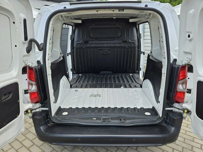 Citroen Berlingo 1.6 HDI FV23% zadbany KAMERY bezwypadek ZADBANY partner combo