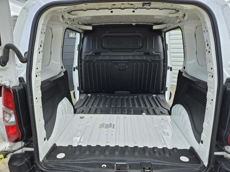 Citroen Berlingo 1.6 HDI FV23% zadbany KAMERY bezwypadek ZADBANY partner combo