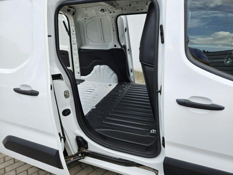 Citroen Berlingo 1.6 HDI FV23% zadbany KAMERY bezwypadek ZADBANY partner combo