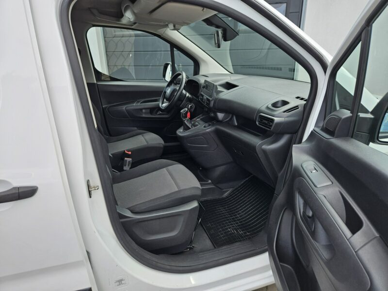Citroen Berlingo 1.6 HDI FV23% zadbany KAMERY bezwypadek ZADBANY partner combo