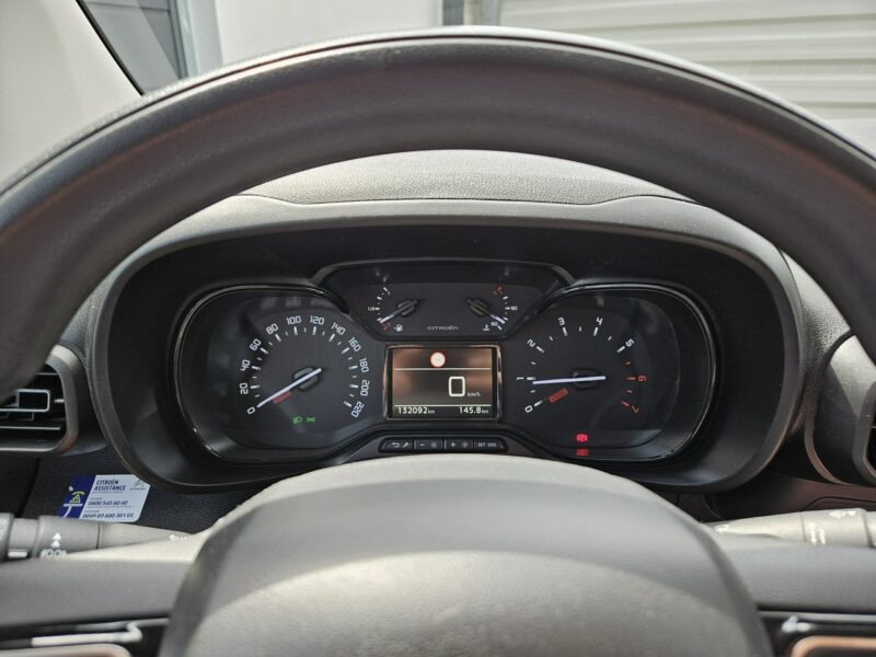 Citroen Berlingo 1.6 HDI FV23% zadbany KAMERY bezwypadek ZADBANY partner combo