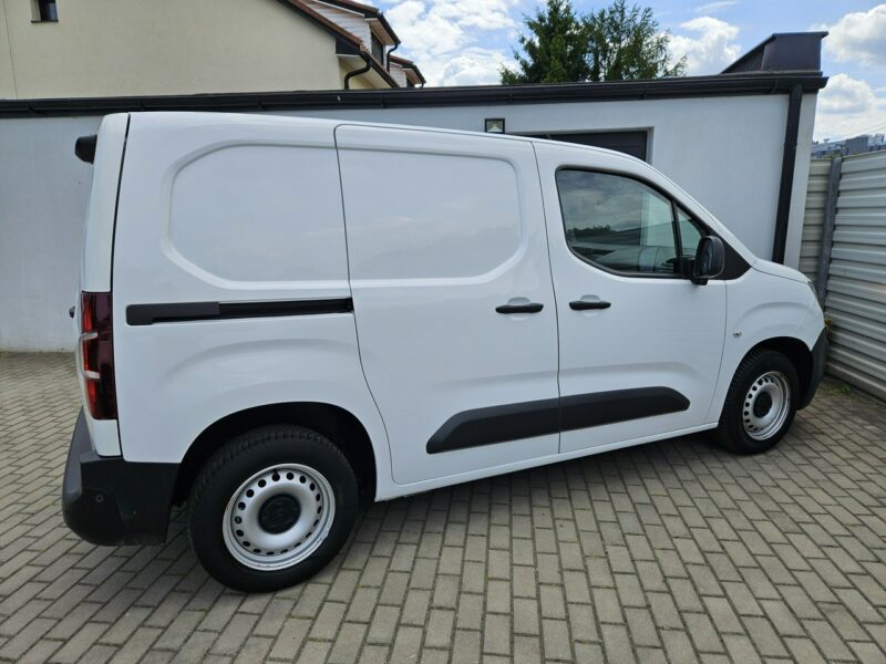 Citroen Berlingo 1.6 HDI FV23% zadbany KAMERY bezwypadek ZADBANY partner combo