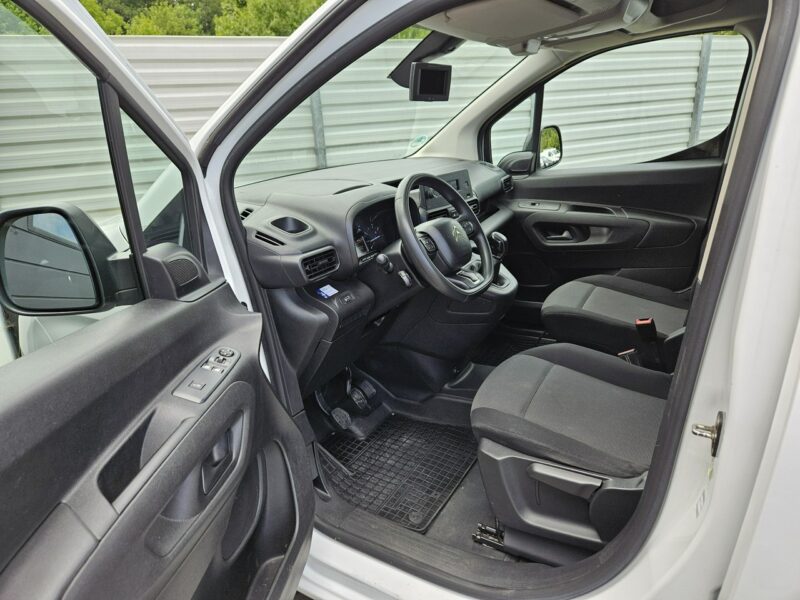 Citroen Berlingo 1.6 HDI FV23% zadbany KAMERY bezwypadek ZADBANY partner combo