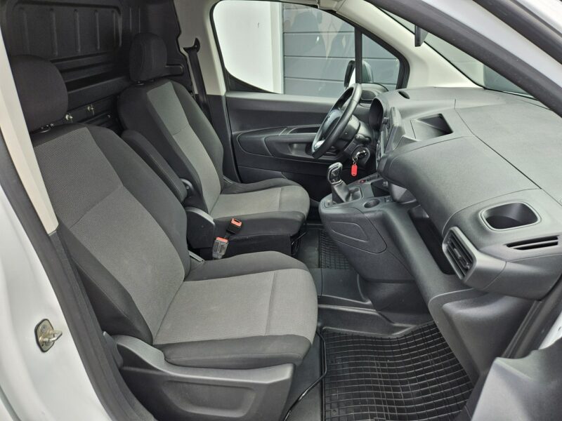 Citroen Berlingo 1.6 HDI FV23% zadbany KAMERY bezwypadek ZADBANY partner combo