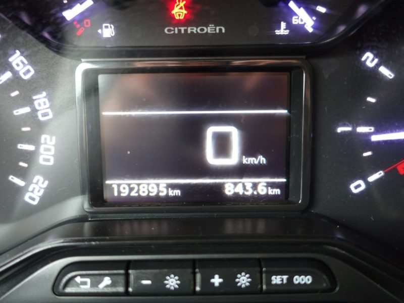Citroen Berlingo Fv 23%*Navi Kamery* 29 900 netto * Org.Lakier Serwis *1.6 HDI 100 KM*