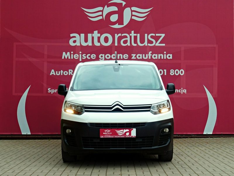 Citroen Berlingo Fv 23%*Navi Kamery* 29 900 netto * Org.Lakier Serwis *1.6 HDI 100 KM*