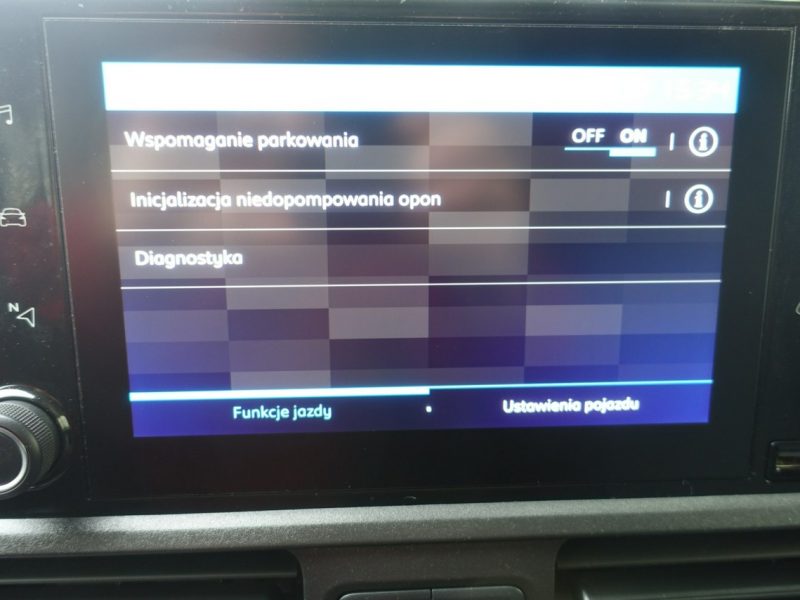 Citroen Berlingo Fv 23%*Navi Kamery* 29 900 netto * Org.Lakier Serwis *1.6 HDI 100 KM*