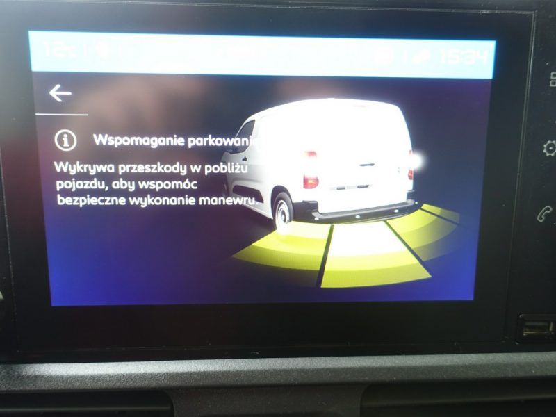 Citroen Berlingo Fv 23%*Navi Kamery* 29 900 netto * Org.Lakier Serwis *1.6 HDI 100 KM*
