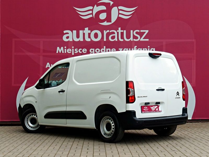 Citroen Berlingo Fv 23%*Navi Kamery* 29 900 netto * Org.Lakier Serwis *1.6 HDI 100 KM*