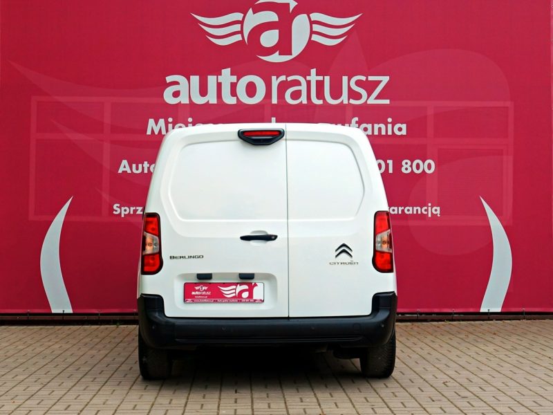 Citroen Berlingo Fv 23%*Navi Kamery* 29 900 netto * Org.Lakier Serwis *1.6 HDI 100 KM*