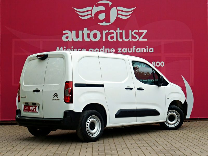 Citroen Berlingo Fv 23%*Navi Kamery* 29 900 netto * Org.Lakier Serwis *1.6 HDI 100 KM*