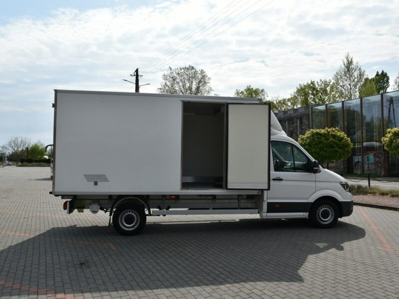 Volkswagen Crafter MAXi 2.0TDi 177KM Manual 2018r. Salon Klima Chłodnia mroźnia termoking