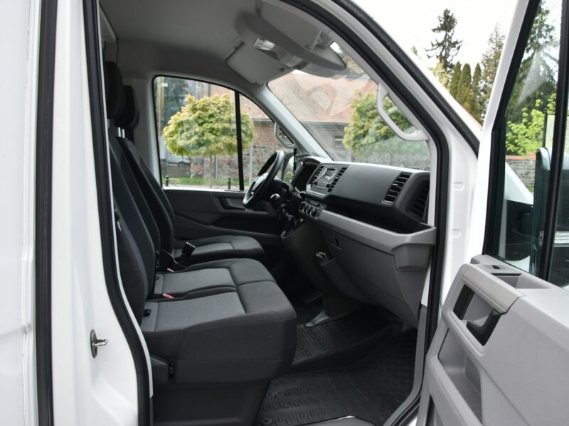 Volkswagen Crafter MAXi 2.0TDi 177KM Manual 2018r. Salon Klima Chłodnia mroźnia termoking