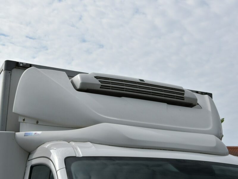 Volkswagen Crafter MAXi 2.0TDi 177KM Manual 2018r. Salon Klima Chłodnia mroźnia termoking