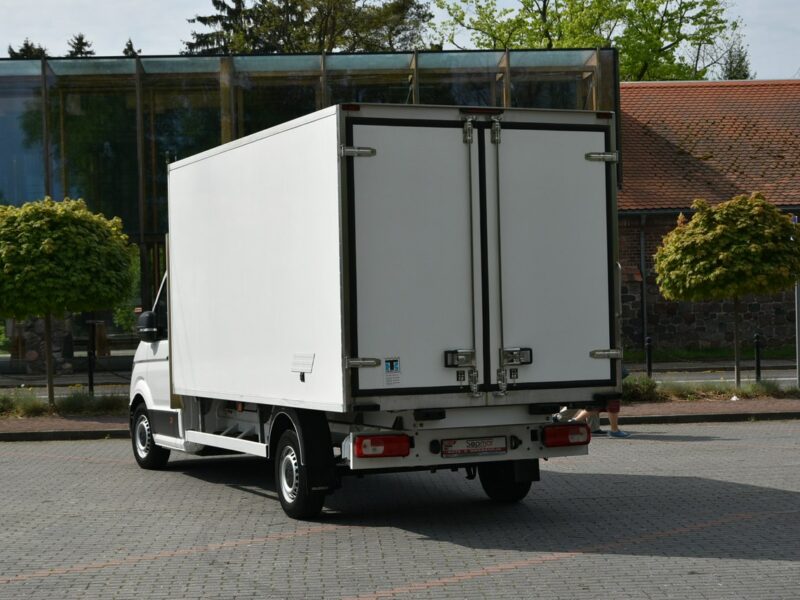 Volkswagen Crafter MAXi 2.0TDi 177KM Manual 2018r. Salon Klima Chłodnia mroźnia termoking
