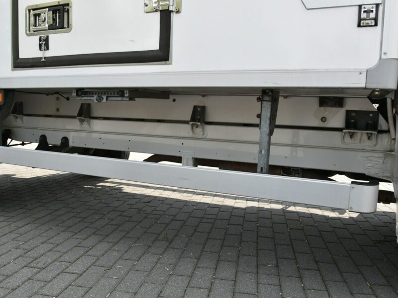 Volkswagen Crafter MAXi 2.0TDi 177KM Manual 2018r. Salon Klima Chłodnia mroźnia termoking