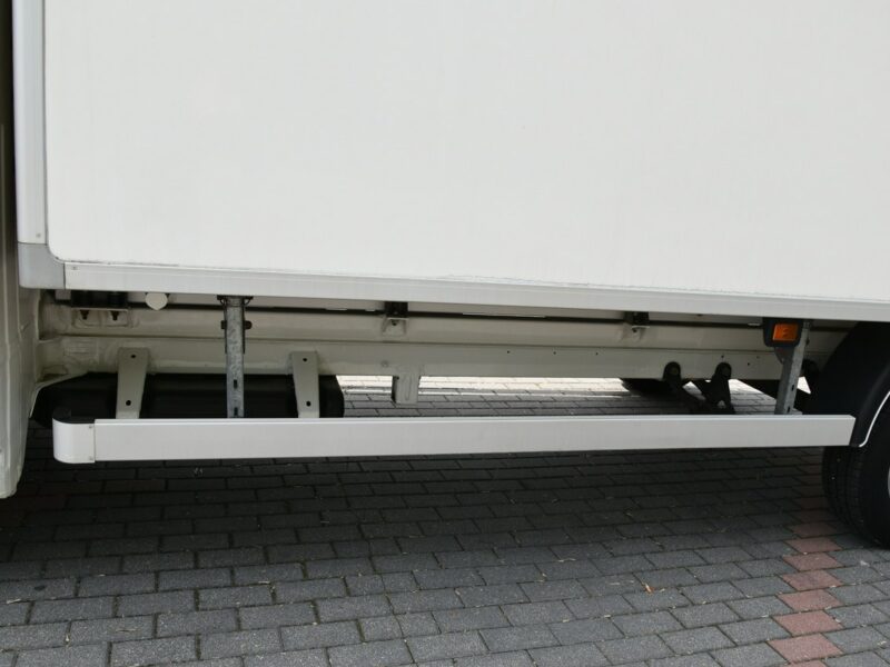 Volkswagen Crafter MAXi 2.0TDi 177KM Manual 2018r. Salon Klima Chłodnia mroźnia termoking